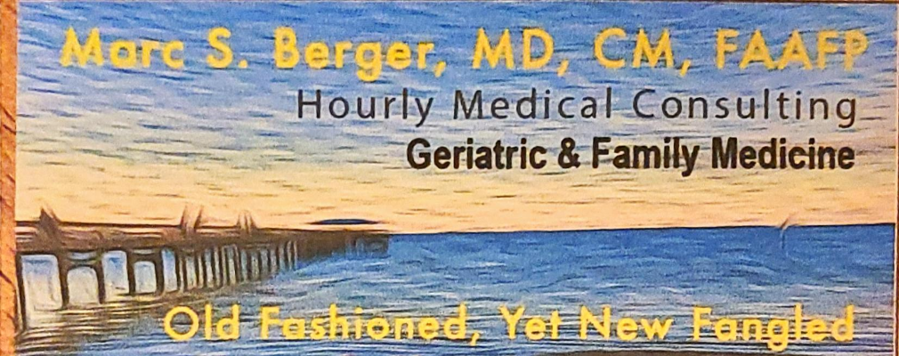 Marc Berger Profile Image