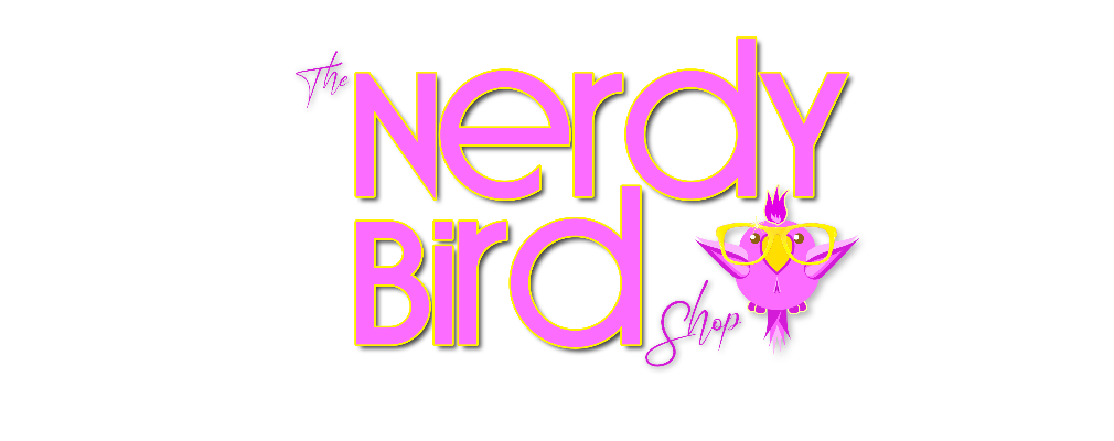 Bryan Michael Hughes – Author/The Nerdybird Shop Profile Image