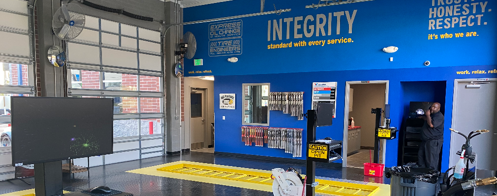 Express Oil Change Tampa Profile Image