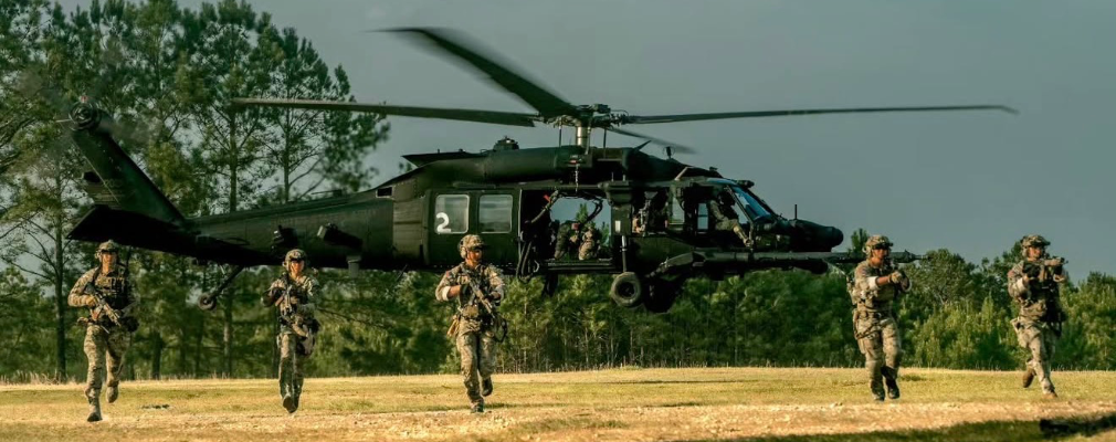 Sergeant First Class Jose A. Garcia Profile Image