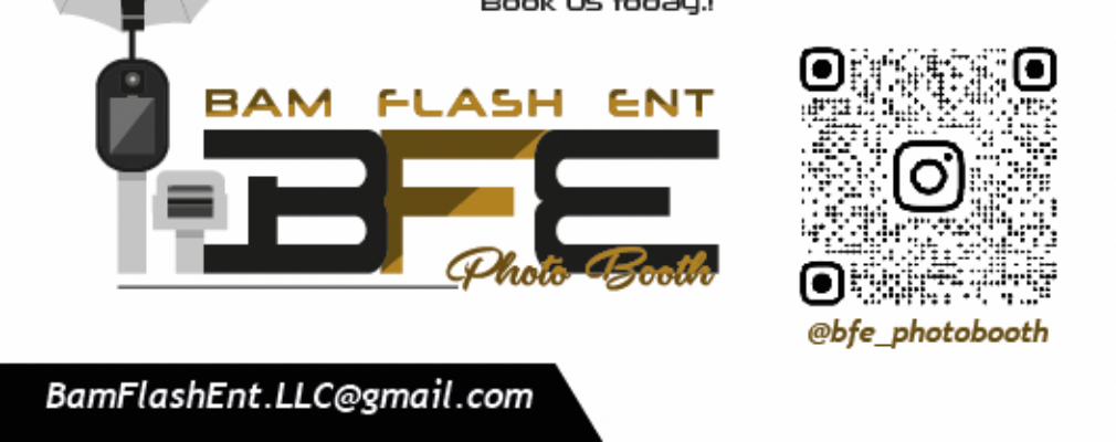 Bam Flash EnT Photobooth Profile Image