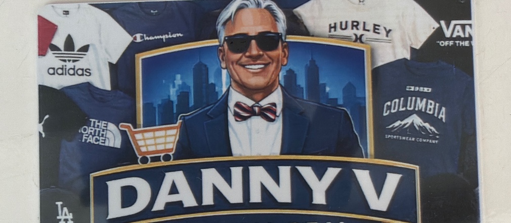 Daniel Verrochi Profile Image